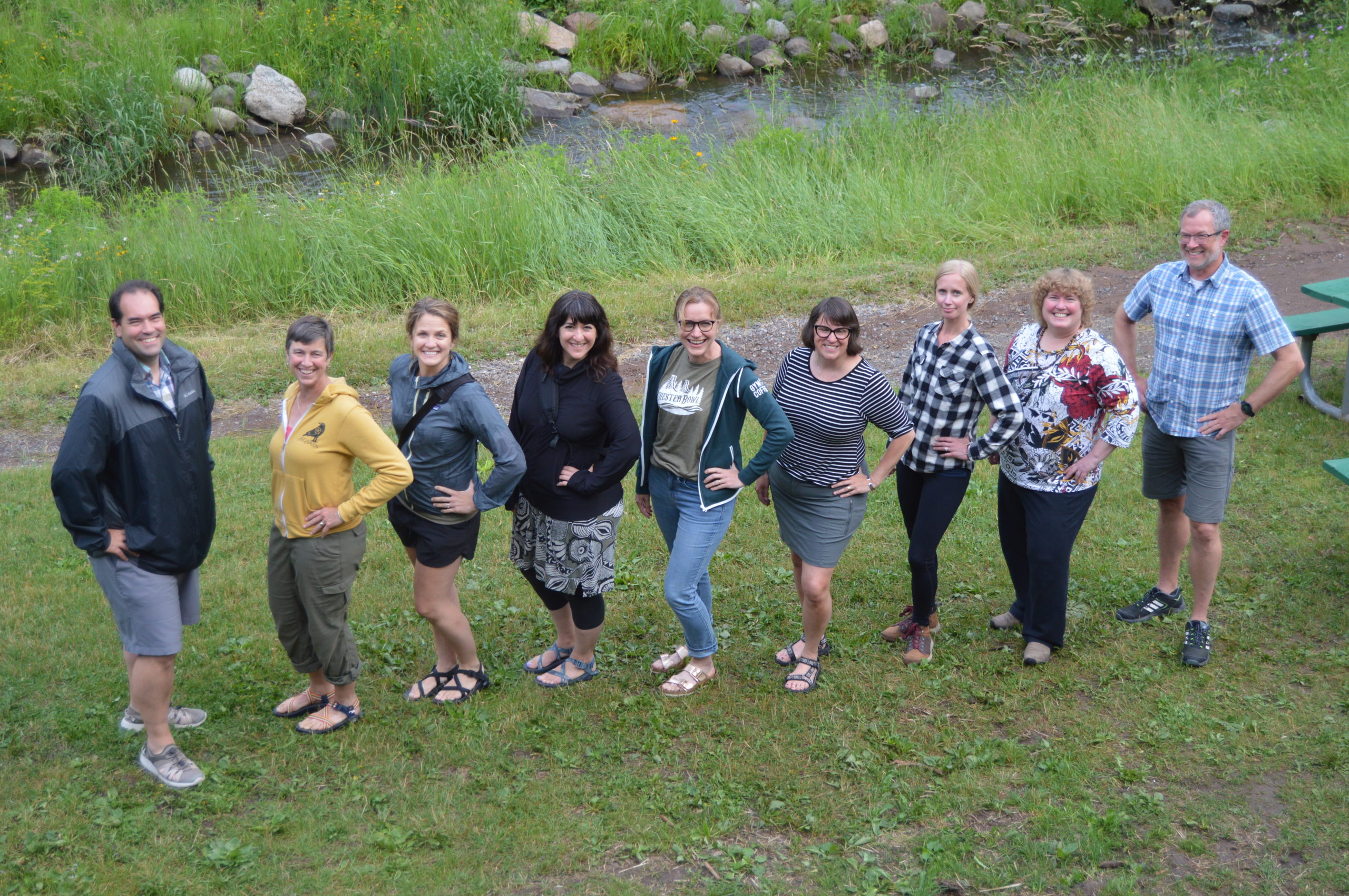Board of Directors Chester Bowl